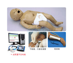 新生儿高级护理及CPR训练模型